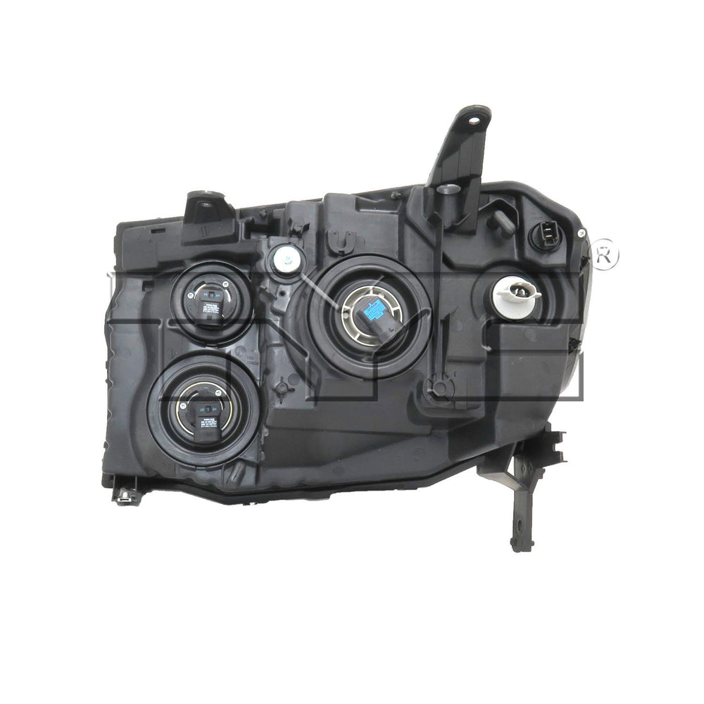 TYC auto part