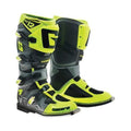 Gaerne SGJ Boot Fluorescent Yellow Size - Youth 3