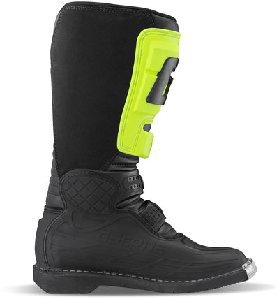 Gaerne SGJ Boot Fluorescent Yellow Size - Youth 4