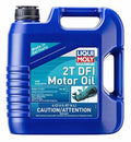 LIQUI MOLY 4L Snowmobile Motor Oil 2T Pro Race