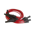 Red Super Conductor '03-'05 Dodge, 5.7L Hemi Fits '03-'05 Dodge 5.7L Hemi Engines, Red Jacket MSD Ignition