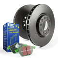 S11KR1056 REAR EBC Stage 11 Kit