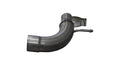 2.35 Inch Exhaust Downpipe Adapter Allows P N 14344 To Fit Stock Cat-Back 15-17 Mustang Fastback Eco