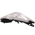 RH HEADLAMP LENS/HOUSING; HALOGEN; PRIUS V 1214
