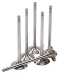 GSC P-D Can-Am Maverick Turbo 26mm Head +1mm OS 85.2mm Long Exhaust Valve - Set of 6
