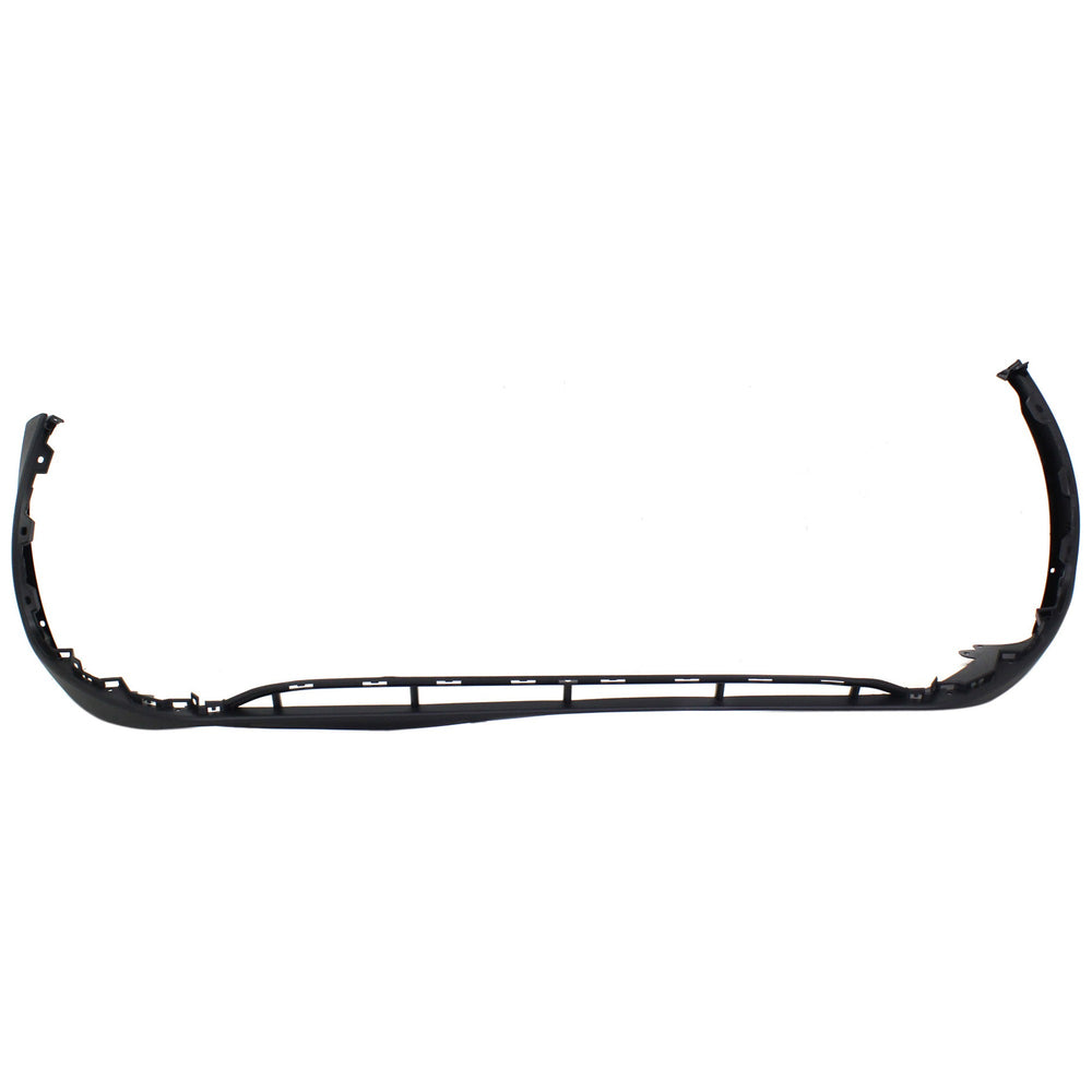 Sherman Parts red bumper