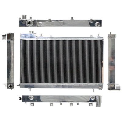 0408 FORESTER XT SPORT COMPACT ALUMINUM RADIATOR