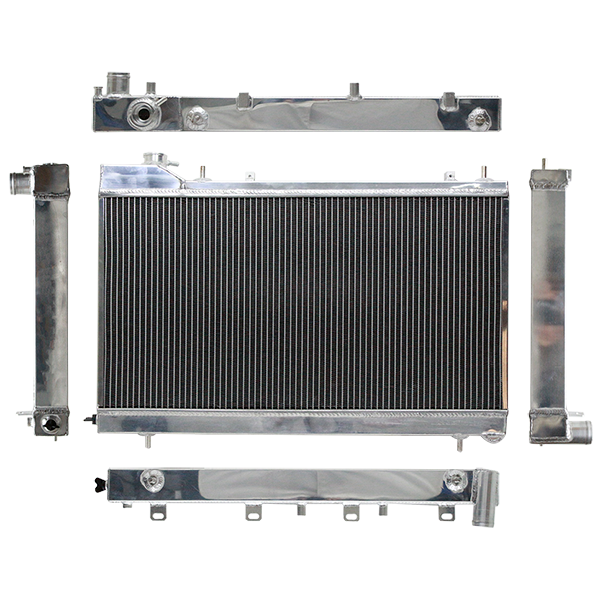 0408 FORESTER XT SPORT COMPACT ALUMINUM RADIATOR