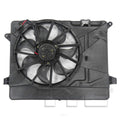 RADIATOR COOLING FAN ASSY ASSY BUICK ENCORE 20132013; ASSY BUICK ENCORE 20142021