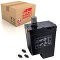 HYDRAULIC PUMP STEERING SYSTEM