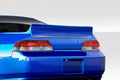 1997-2001 Honda Prelude Duraflex RBS Wing Spoiler - 1 Piece