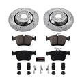 Power Stop 17-18 Audi RS3 Rear Z23 Evolution Sport Brake Kit