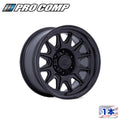 PXA200 17X8 5X5.0 MBLK 20MM