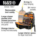 Klein Tools auto part close-up