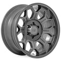Rough Country 77 Series Wheel | One-Piece | Gunmetal Gray | 20x9 | 6x5.5 | +18mm