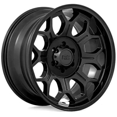 Rough Country black auto part