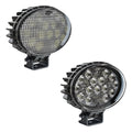 MODEL 7150 24V LED WORK LIGHT WITH POLYCARBONATE LENS & TRAPEZOID BEAM PATTERN