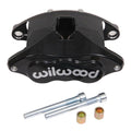 Wilwood Caliper-D52-Black Ano 2.00/2.00in Pistons 1.28in Disc