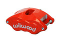 Wilwood Caliper-D52-Black Ano 2.00/2.00in Pistons 1.28in Disc