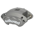 Wilwood Caliper-D154-Red 1.12/1.12in Pistons 1.04in Disc