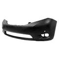 FRONT BUMPER COVER L|LE|XLE; W/O PARK DISTANCE SENSORS; PRIME TOYOTA SIENNA 1820