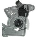NEW WINDOW LIFT MOTOR W/REGULATOR