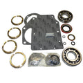 USA STANDARD MANUAL TRANSMISSION BE