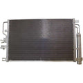 A/C CONDENSER