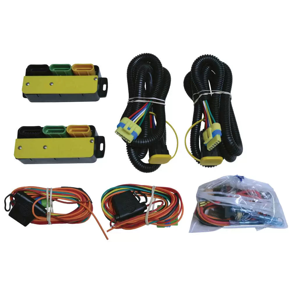 KIT:MODULES TYPE 2 PLOWS AND ACCESSORIES