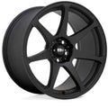 MR154 17X8 5X4.5 M-BLK 43MM
