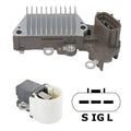 RE ALTERNATOR