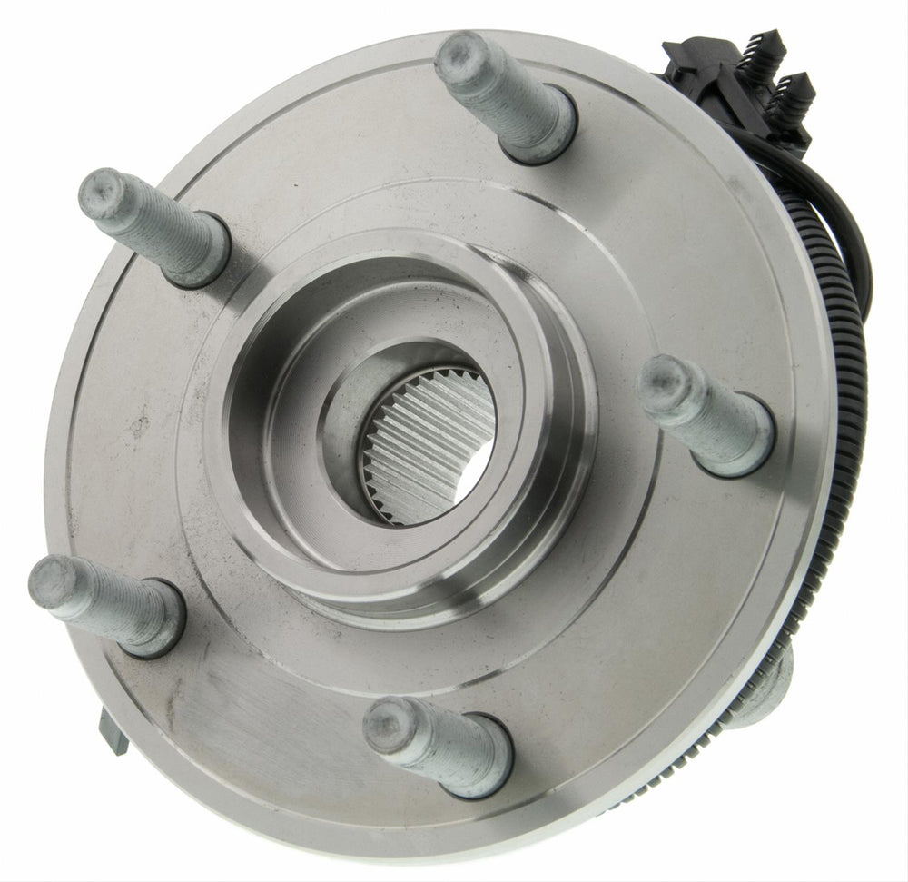HUB ASSEMBLY