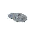 19C CHECY/GMC 1500 CLAW PERFORMANCE ROTORS REAR SLOT/ZINC ONLY 6 LUG CAST IRON
