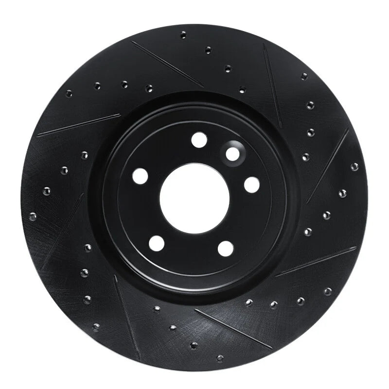 R1 Concepts black auto part