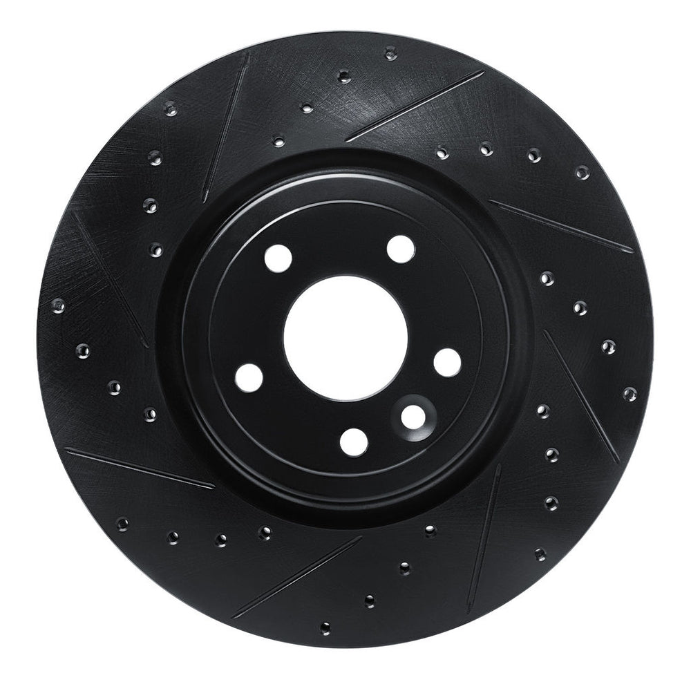 R1 Concepts black auto part