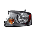 Maxzone Vehicle Lighting Corp chrome headlights