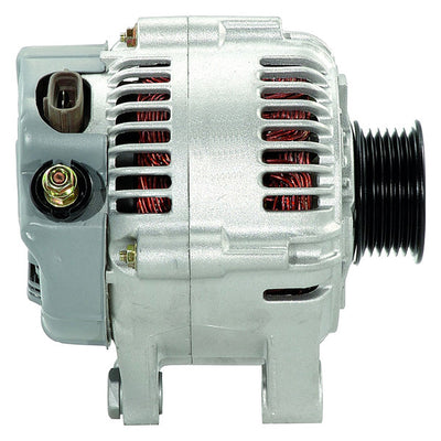 REMY red auto part