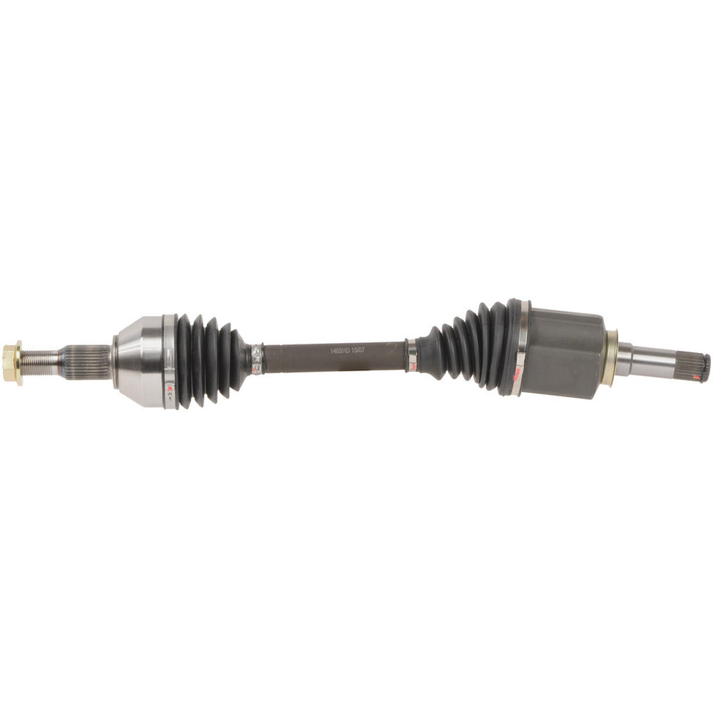 NEW CV DRIVE AXLES