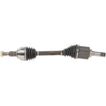 NEW CV DRIVE AXLES