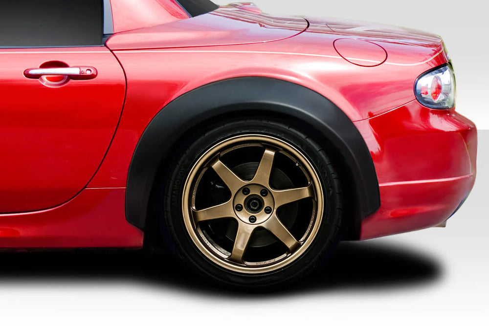 Extreme Dimensions fender flares