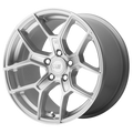 MR133 18X9.5 5X120 HYPER SLV 35MM