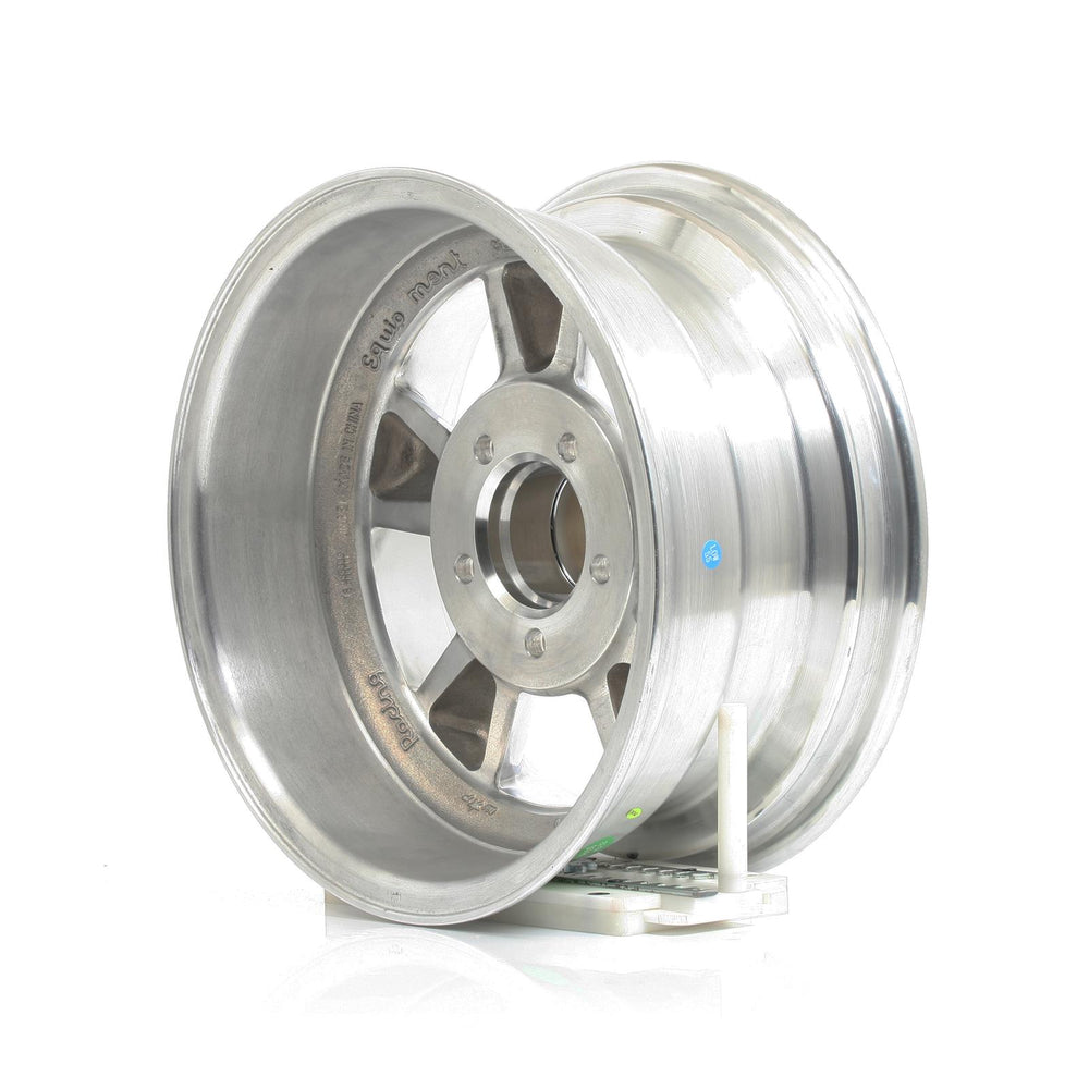 AMERICAN RACING VINTAGE VN109 15X7 5X4.75 POLISHED -6MM - VN1095761