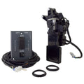 EVALVE ELECTRIC WASTE VALVE SYSTEM W/SWITCH 11/2IN NO FITTINGS BOXED