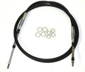CABLE,PUSH-PULL,BB,5/16INX120IN
