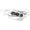 Wiseco, Bottom End Gasket Kit, Suzuki RM125 '92-97