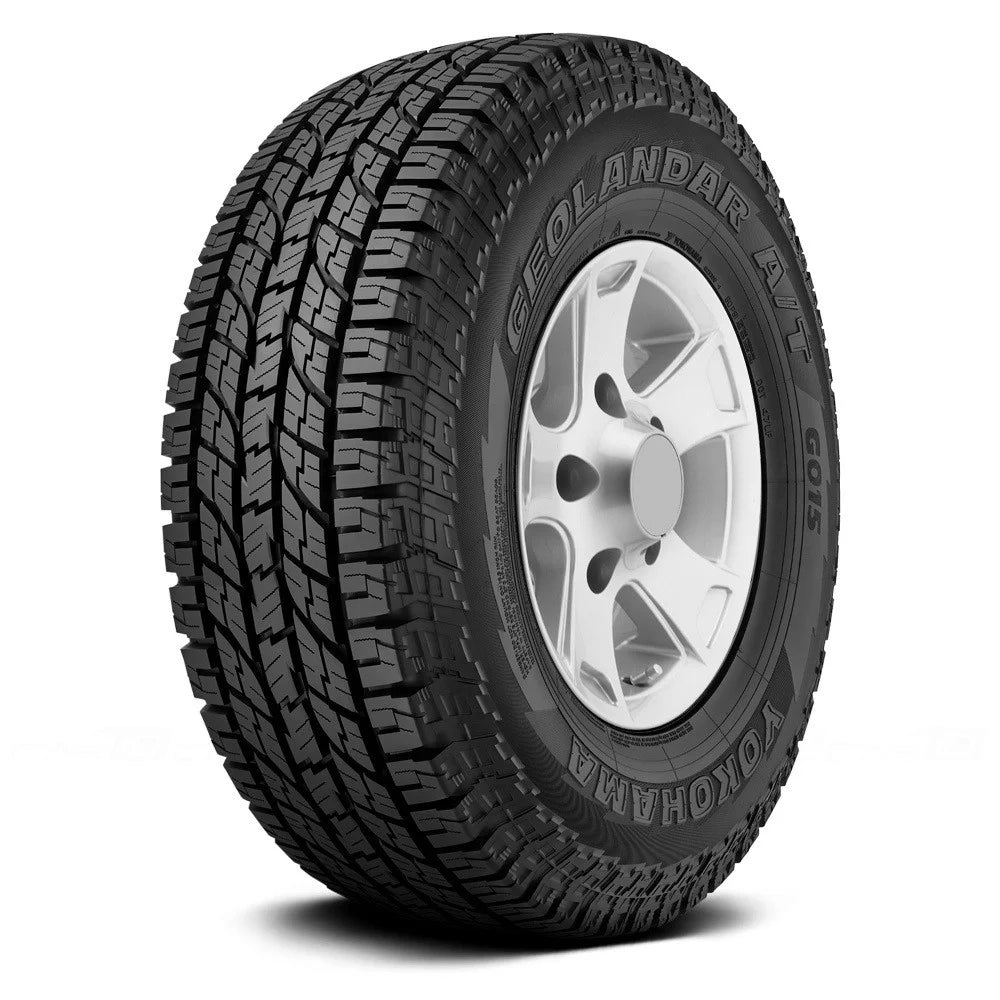 Yokohama Geolandar A/T G015 Tire - 235/60R16 100H