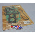 Athena 90-93 Kawasaki ZR 550 Complete Gasket Kit (Excl Oil Seal)