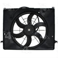 RADIATOR FAN ASSY.