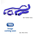 Samco Nissan 350Z Z33/VQ35 08/2002- (1) Induction Hose (BLACK)