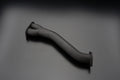 Greddy muffler detail